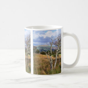 CANECA DE CAFÉ VISTAS DE WALES