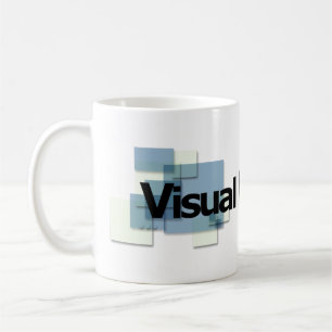 Caneca De Café Visual DOS 2024 Mug