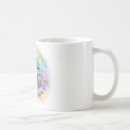 Caneca De Café Viswarupa - o formulário universal
