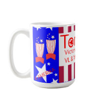 Vitória Mug