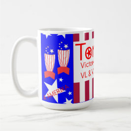 Caneca De Café Vitória Mug
