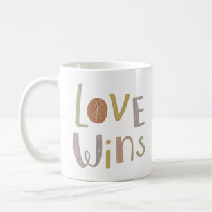 Caneca De Café vitórias do amor