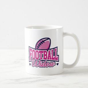 Caneca De Café Viúva do Futebol