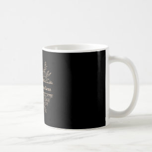 Caneca De Café Viva a Resistência, Resistência à Liberdade, femin