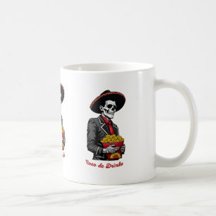 Caneca De Café Viva Mexico Mug - 2025 Fiesta must-Have