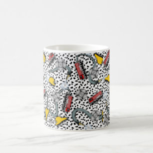Caneca De Café Viva o Corpo de Bombeiros