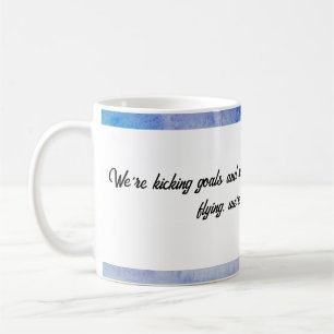 Caneca De Café Viva por eles