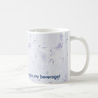 Caneca de café - vivax do Plasmodium (inseto da