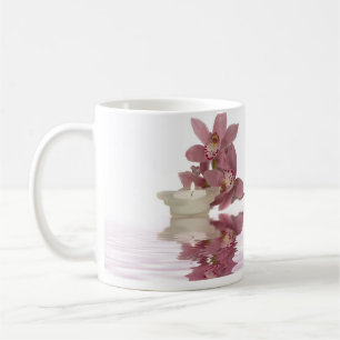 Caneca De Café Vivendo a vida livre da Pureza Mug