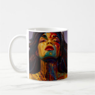 Caneca De Café Vivid Essence