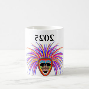 Caneca De Café Vivo 2025