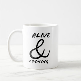 Caneca De Café vivos e cozinhar