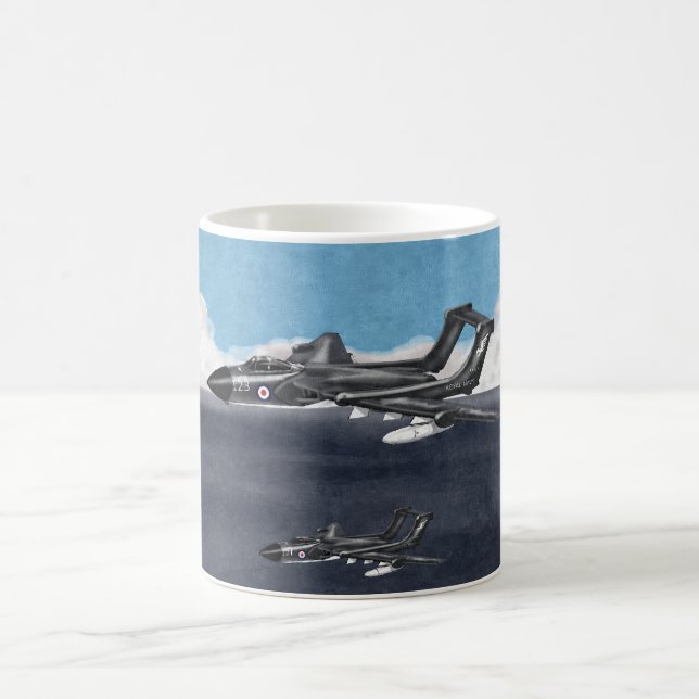 Caneca De Café Vixen Coffee Mugs (Centro)