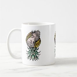 Caneca De Café Vixen Games Hotwie Swinger Pineapple