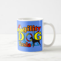 Vizsla Agilidade Shirts Dons