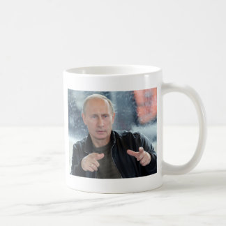 Caneca De Café Vladimir Putin