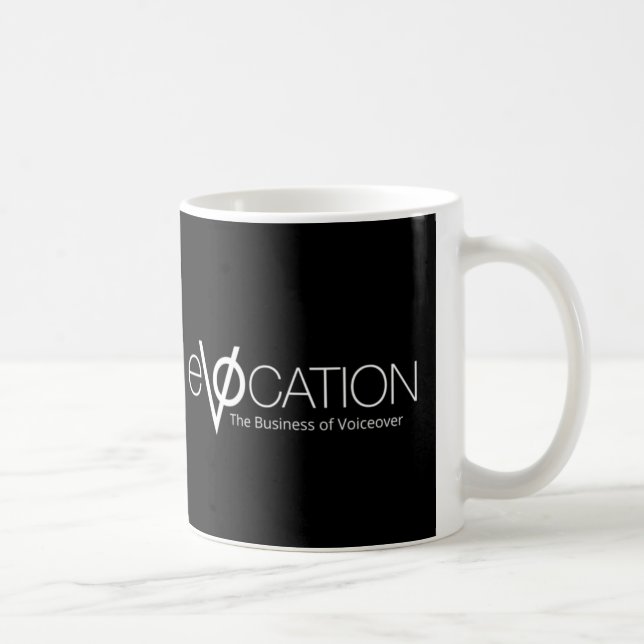 Caneca De Café Vocation Mug (Direita)