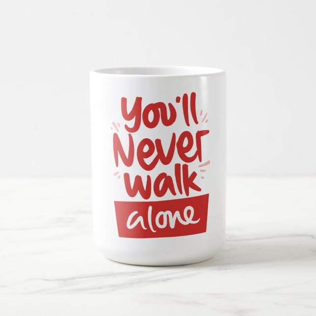 Caneca De Café Você  (Centro)