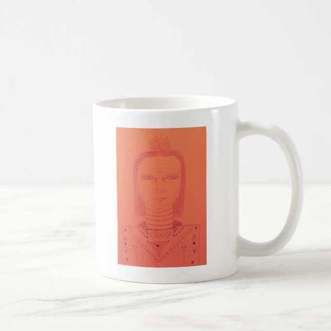 Caneca De Café Você (Direita)