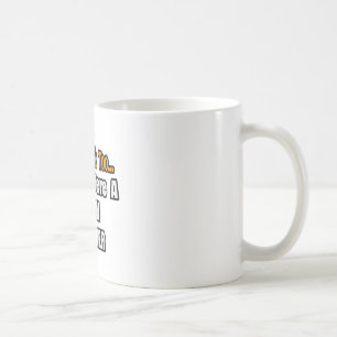 Caneca De Café Você bebia também... professor de matemática