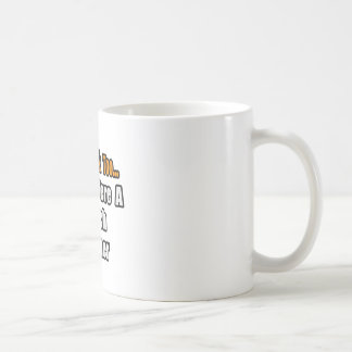 Caneca De Café Você bebia também... professor francês