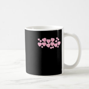 Caneca De Café Você Candy Hearts Sticker