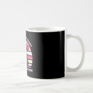 Caneca De Café Você conquistou meu coração como uma eleição engra