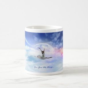 Caneca De Café Você-Dar-Me-Asas