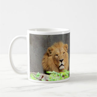Caneca De Café Você Deve Ser Leão