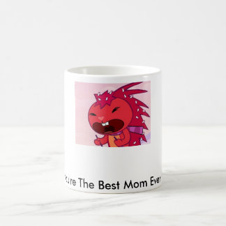 Caneca De Café Você é a melhor mamã…