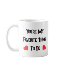 Você é a minha coisa favorita, citação engraçada