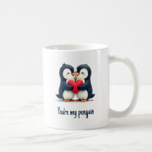 Você É A Minha Taça De Pinguim - Pinguim Cuja Cane