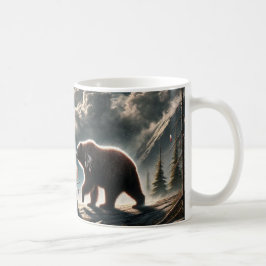 Caneca De Café Você é a tempestade