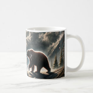 Caneca De Café Você é a tempestade