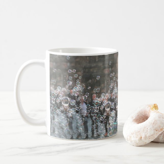 Caneca De Café "Você é a única" (Com Donut)