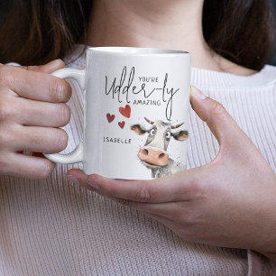 Caneca De Café Você é absolutamente incrível Divertido