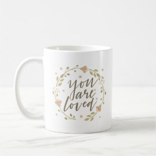 Caneca De Café você é amado