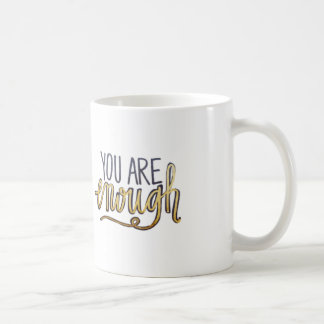 Caneca De Café Você é bastante