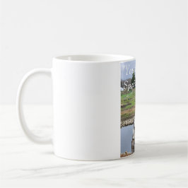 Caneca De Café "Você é especial!| Caprinos 2