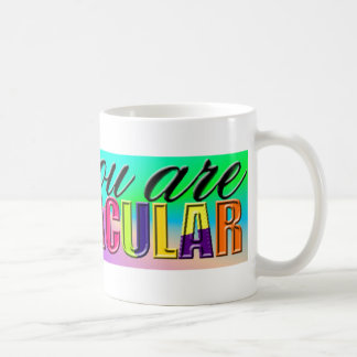 Caneca De Café Você É Espetacular