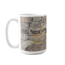 Caneca de Café Você é Incrível