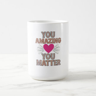 Caneca De Café Você É Incrível