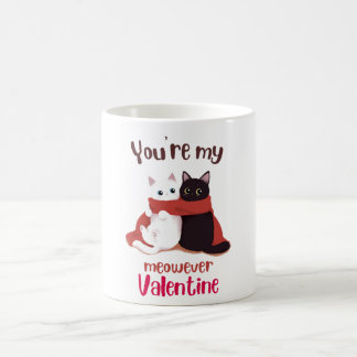Caneca De Café Você é meu Namorados de Gato de Moça
