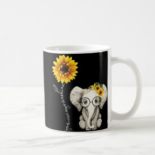 Caneca De Café Você É Meu Presente De Elefante Sunshine Hippie Su