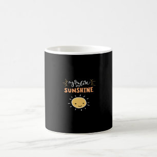Caneca De Café você é meu sol