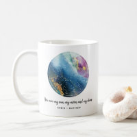 Você é meu Sol, minha lua e estrelas, presente cel