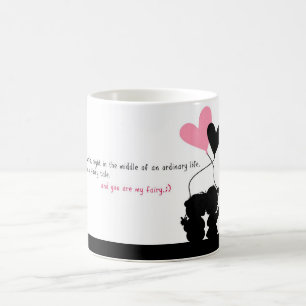 Caneca De Café você é minha fada - loja do designor