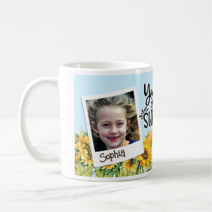 Caneca De Café Você É Minha Foto Personalizada De Sol
