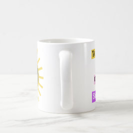 Caneca De Café Você É Minha Guarda-Sol