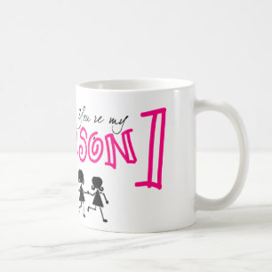Caneca De Café você é minha pessoa